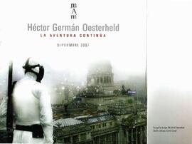 Héctor Germán Oesterheld. La aventura continúa.