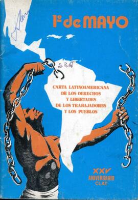 Carta latinoamericana de los Derechos y Libertades de los trabajadores y los Pueblos