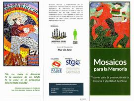 Mosaicos para la memoria