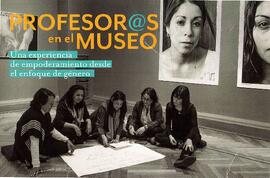 Profesor@s en el Museo. Una experiencia de empoderamiento desde el enfoque de género