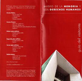 Museo de la Memoria y los Derechos Humanos. Guía del visitante