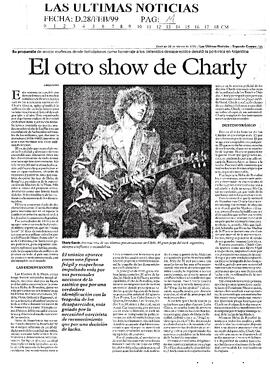 El otro show de Charly
