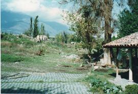 Ruinas de Villa Grimaldi