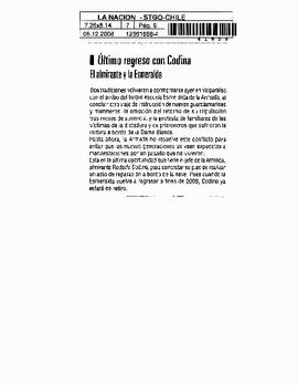 Último regreso con Codina.