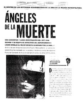 Ángeles de la muerte