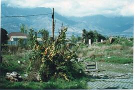 Ruinas de Villa Grimaldi