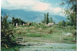 Ruinas de Villa Grimaldi