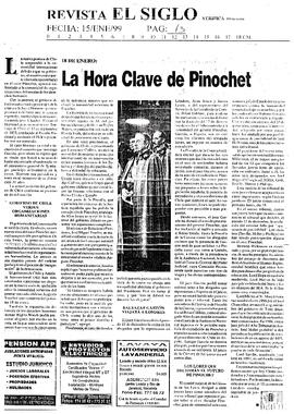 La Hora Clave de Pinochet