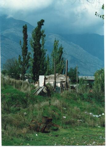 Original Digital object not accessible