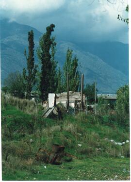 Ruinas de Villa Grimaldi