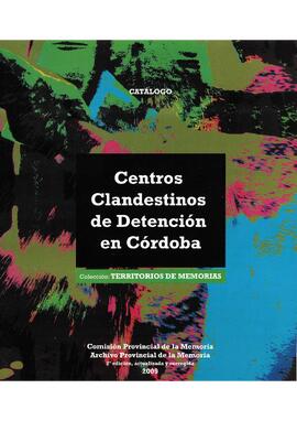 Centros Clandestinos de Detención en Córdoba