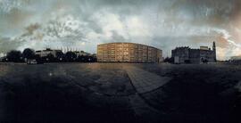 Memorial del 68. Centro Cultural Universitario Tlatelolco