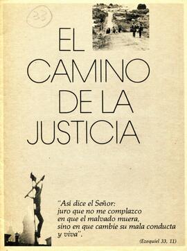 El Camino de la Justicia