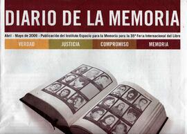 Diario de la Memoria. El IEM en la feria.