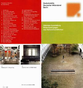 Gedenkstätte Deutscher Widerstand. Berlín